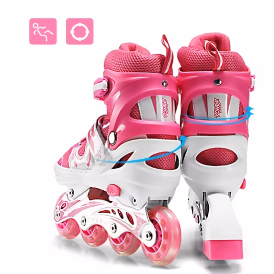Lightweight Professional Roller Skating Frame High Quality Inline Skate Frame