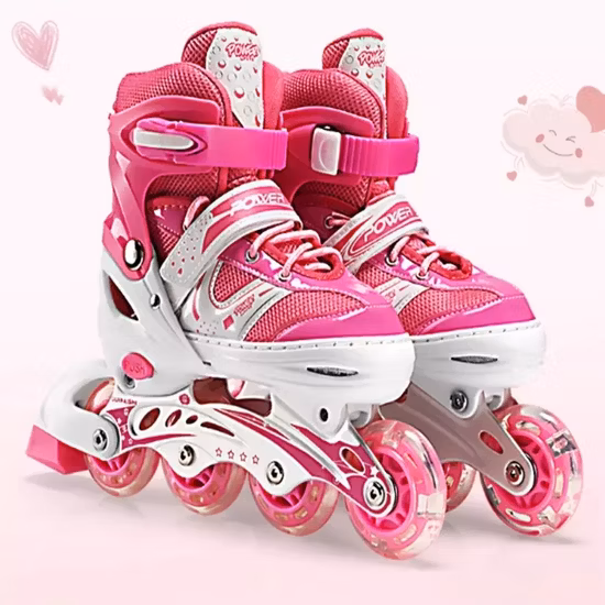 Lightweight Professional Roller Skating Frame High Quality Inline Skate Frame