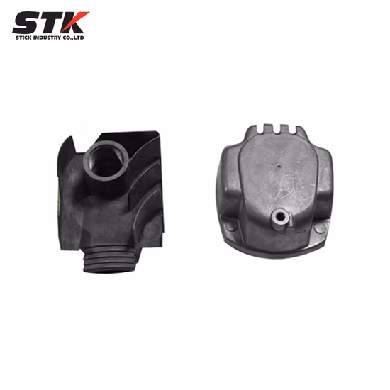 Zinkdruckgusskomponenten für Textilmaschinen