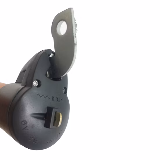 Fahrradzubehör Kunststoff-Fahrraddynamo (HDM