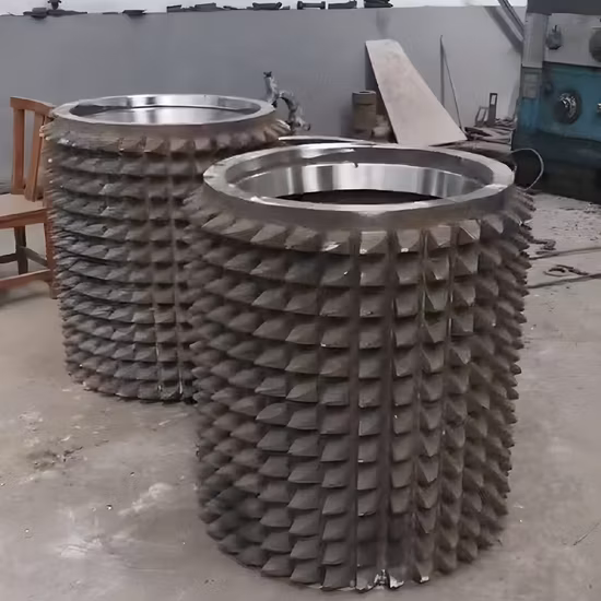 Zweireihiger Rollschuh-Bremskopf, PU-Skater-Radbremszubehör
