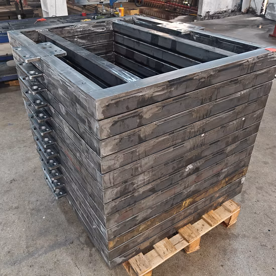 Kundenspezifischer K2 Rollerblade Powerslide Flying Eagle Fr Cougar Inline Skate Chassis Rahmen